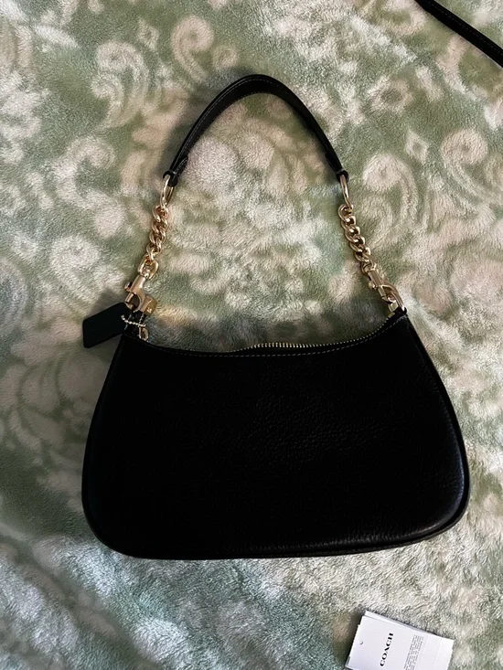 Coach Teri shoulder bag and zip card case bundle - Picture 6 of 11